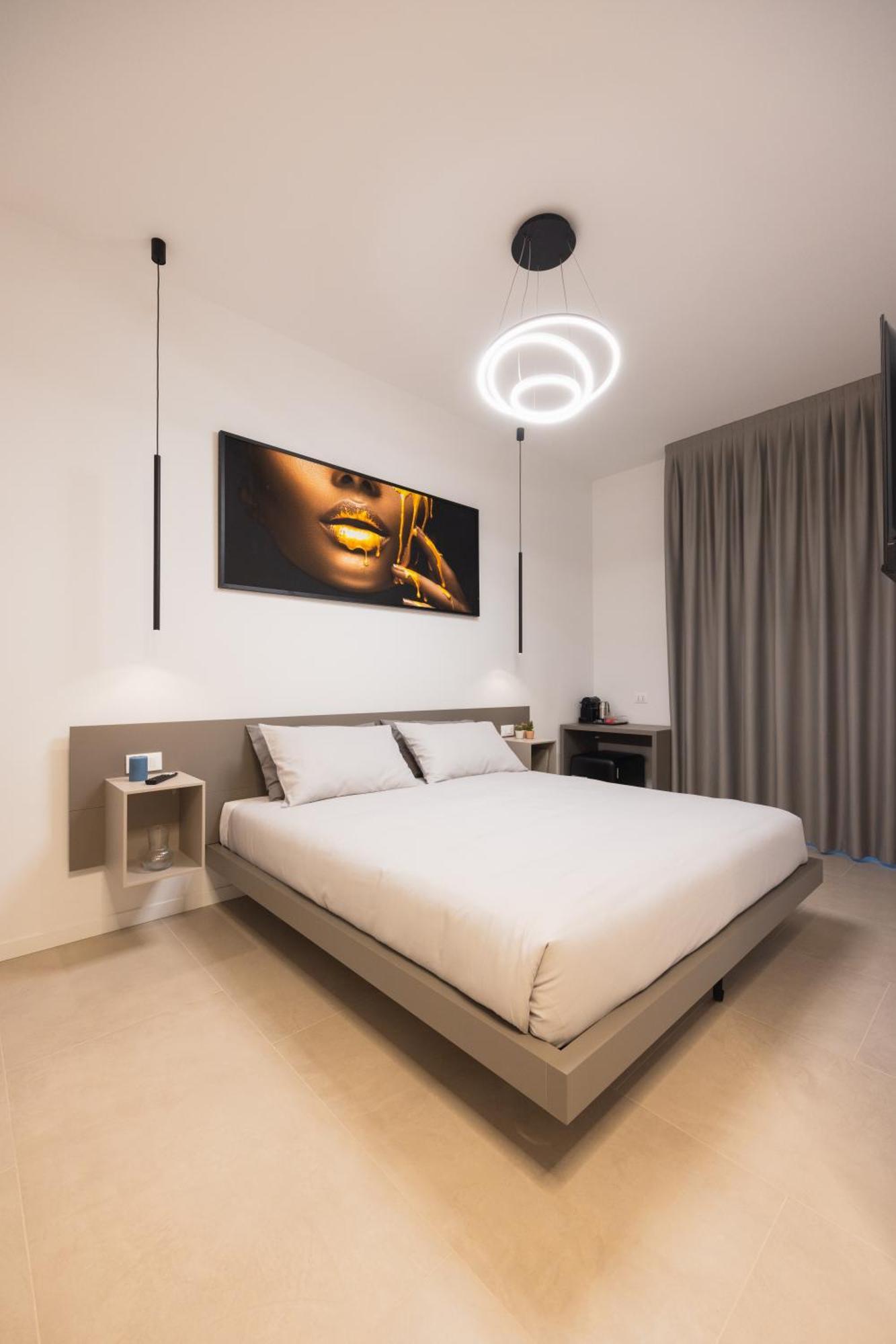 Luxury Station Suite Boloňa Exteriér fotografie