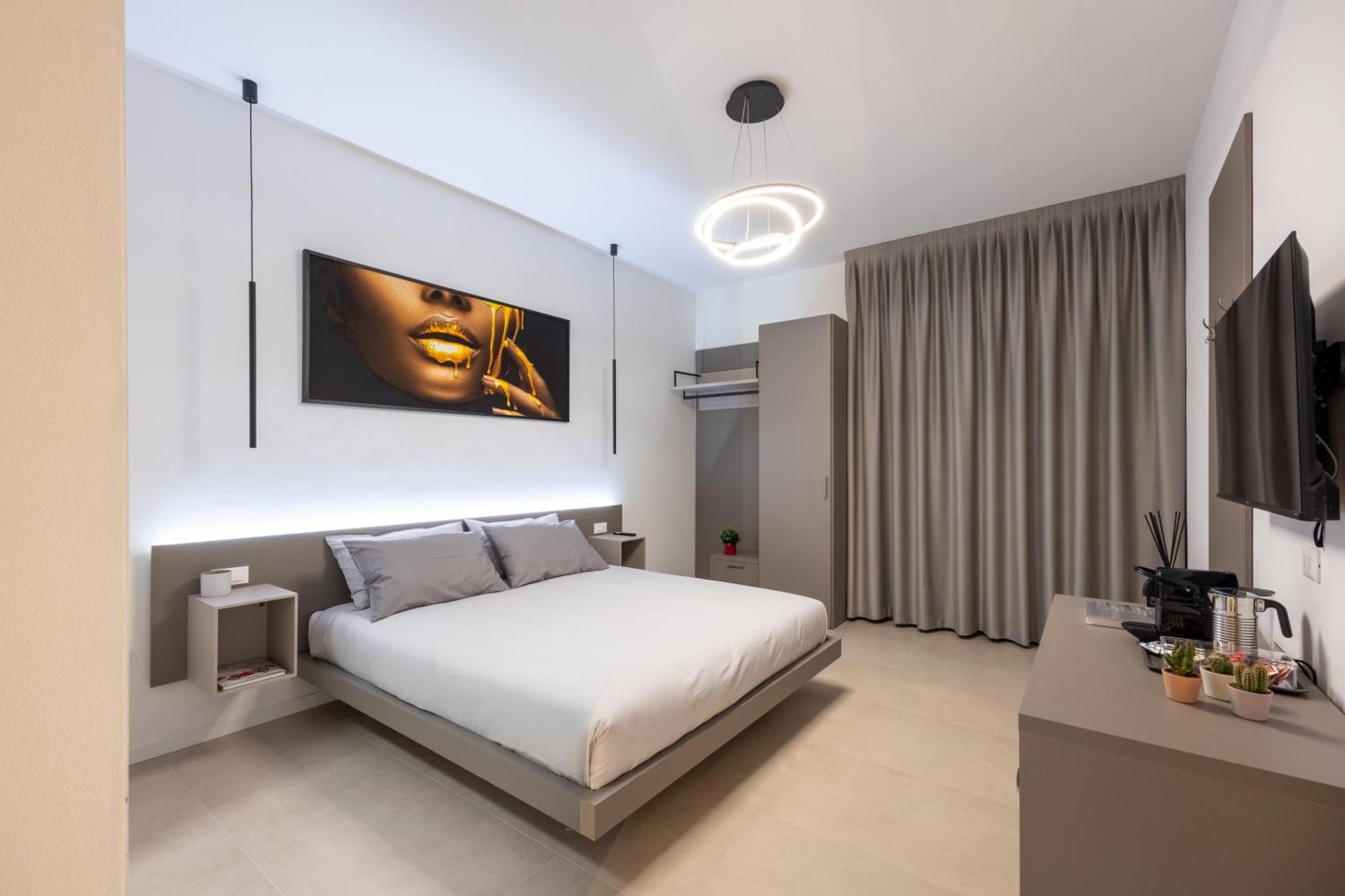 Luxury Station Suite Boloňa Exteriér fotografie