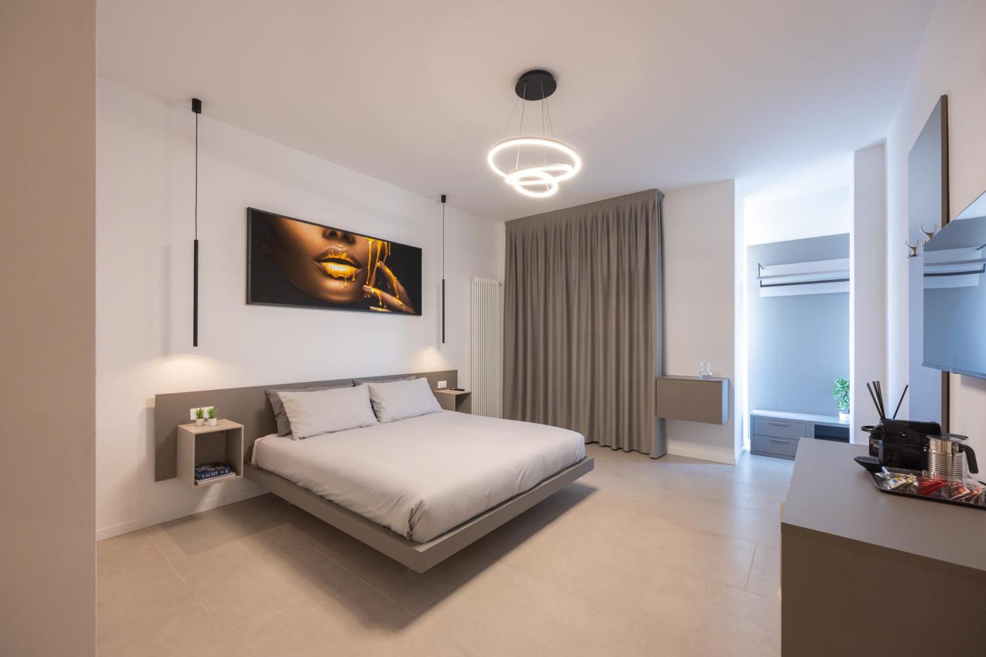 Luxury Station Suite Boloňa Exteriér fotografie