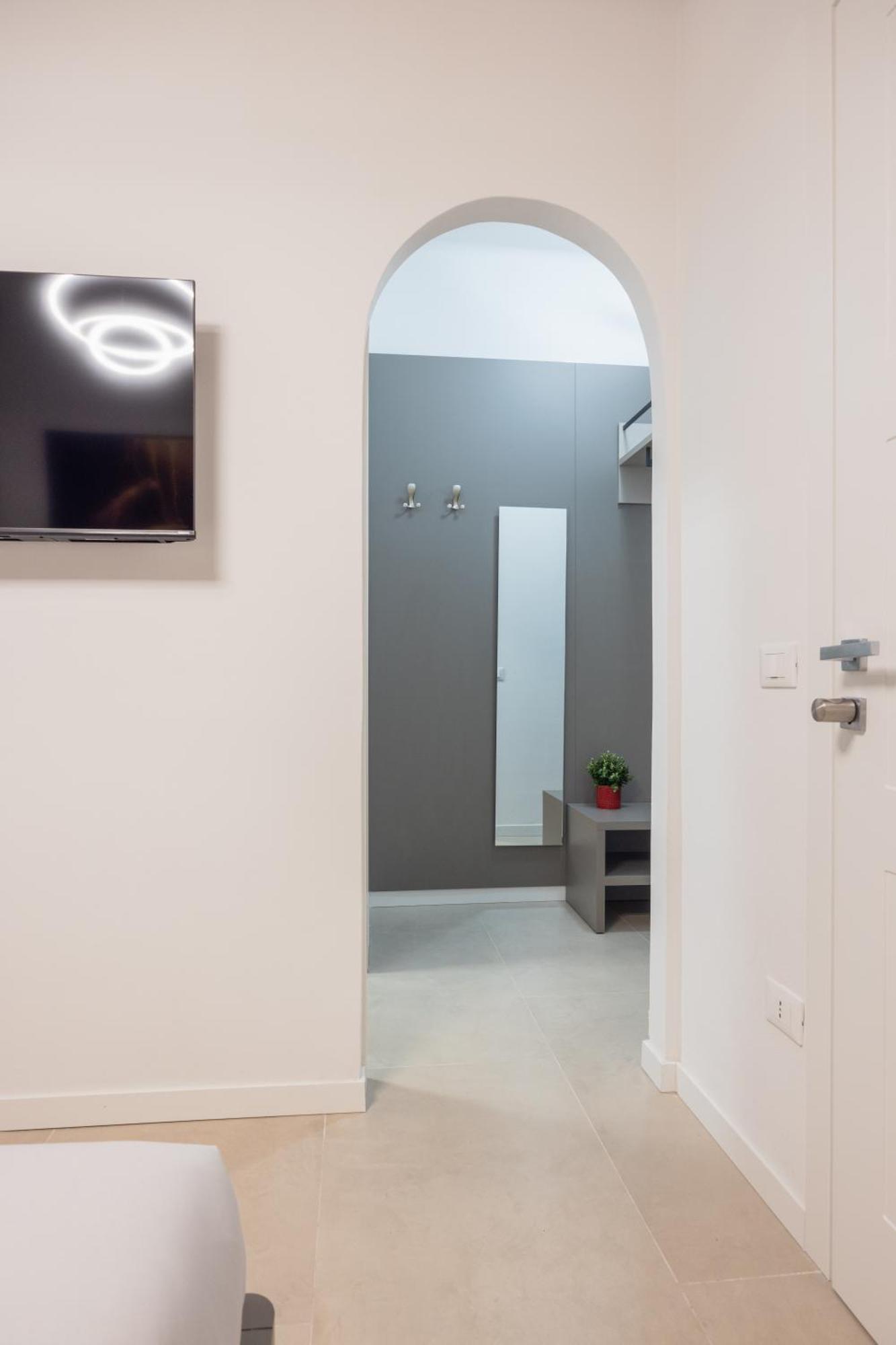 Luxury Station Suite Boloňa Exteriér fotografie