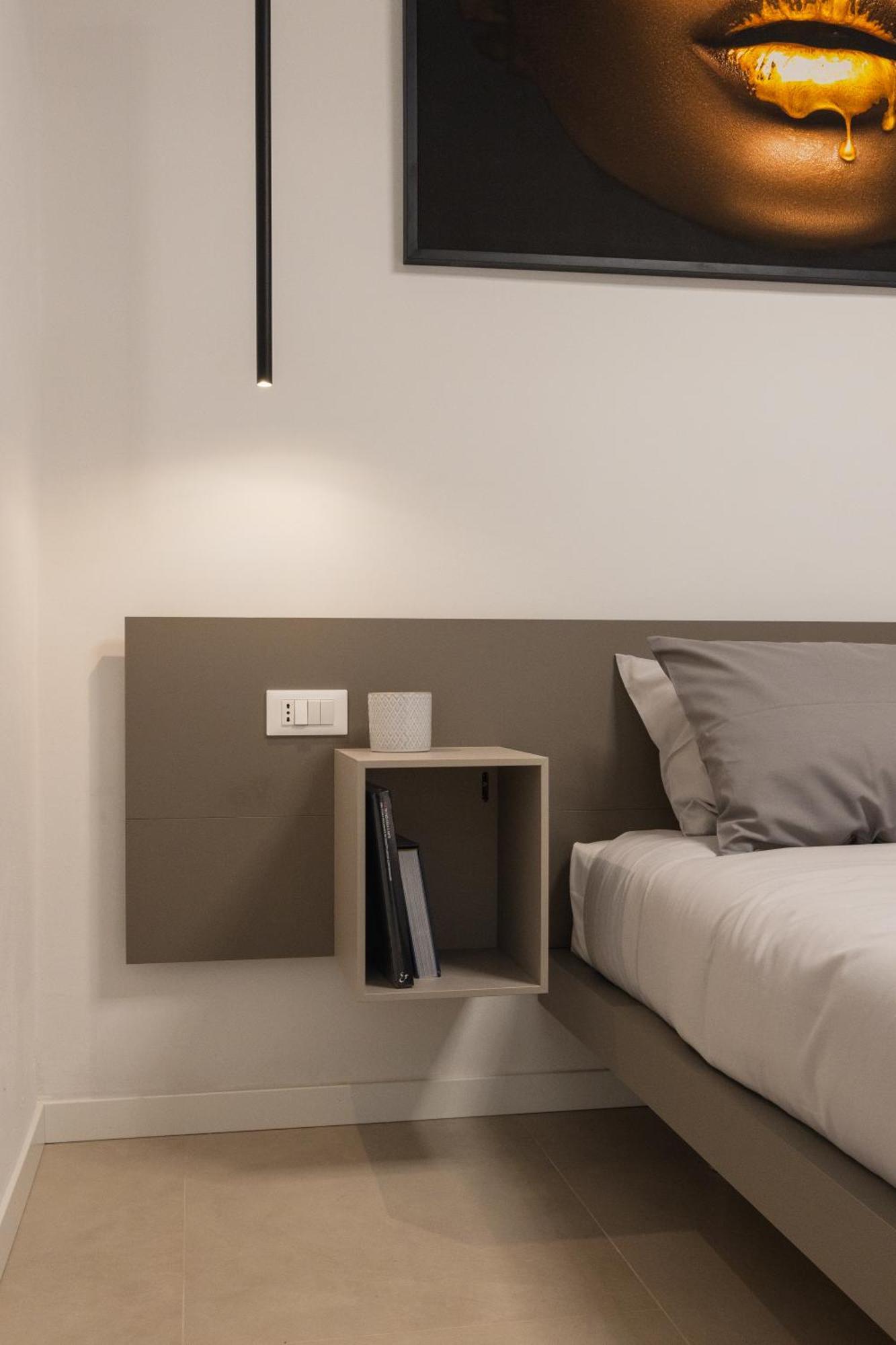 Luxury Station Suite Boloňa Exteriér fotografie