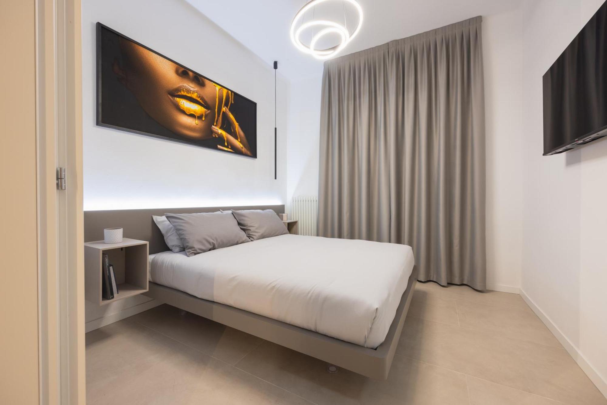 Luxury Station Suite Boloňa Exteriér fotografie
