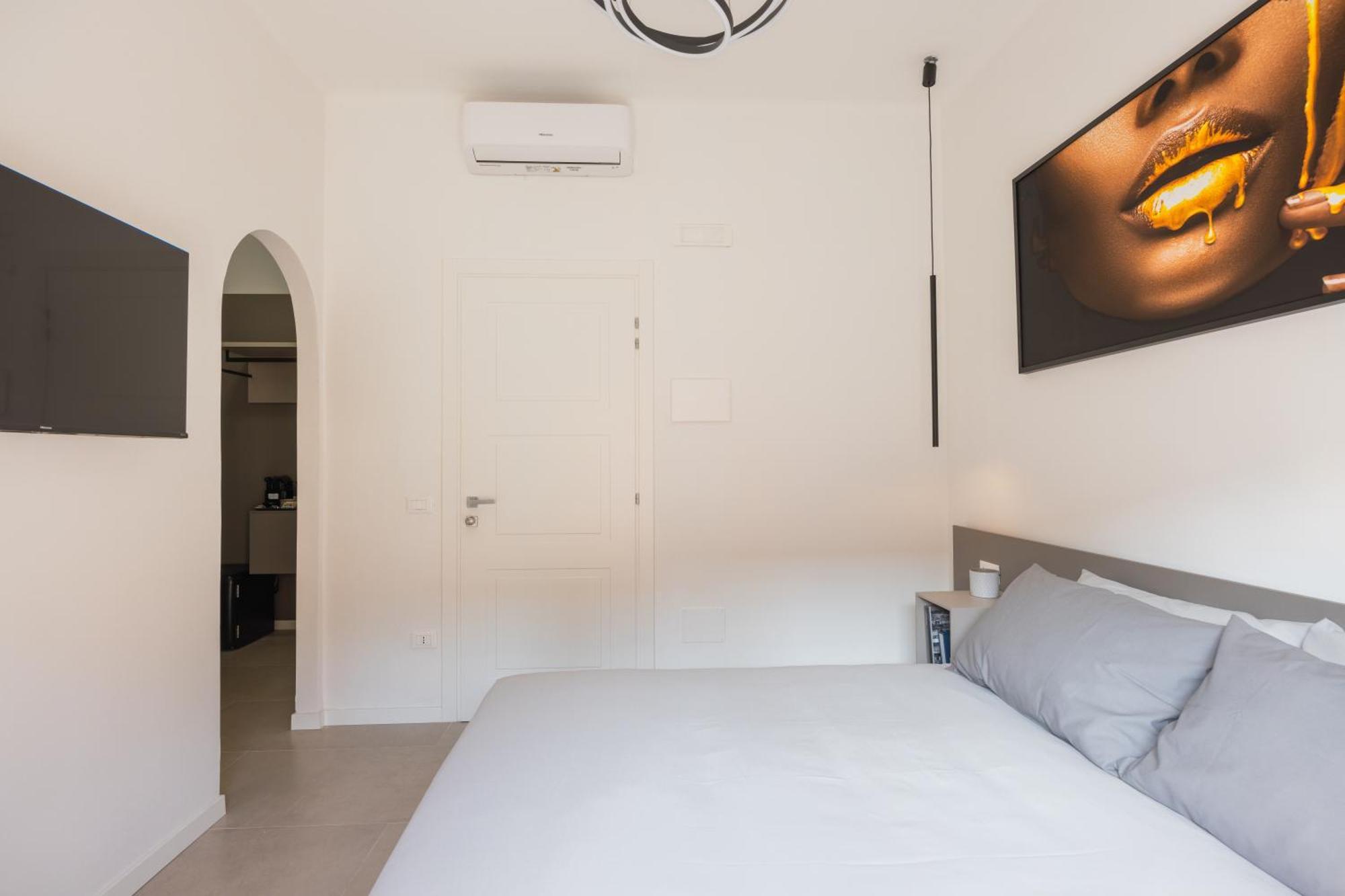 Luxury Station Suite Boloňa Exteriér fotografie