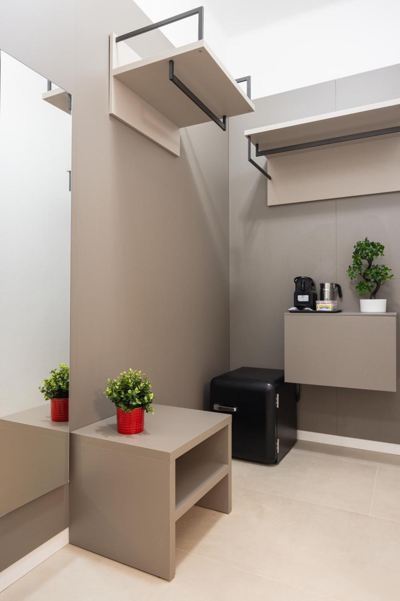 Luxury Station Suite Boloňa Exteriér fotografie