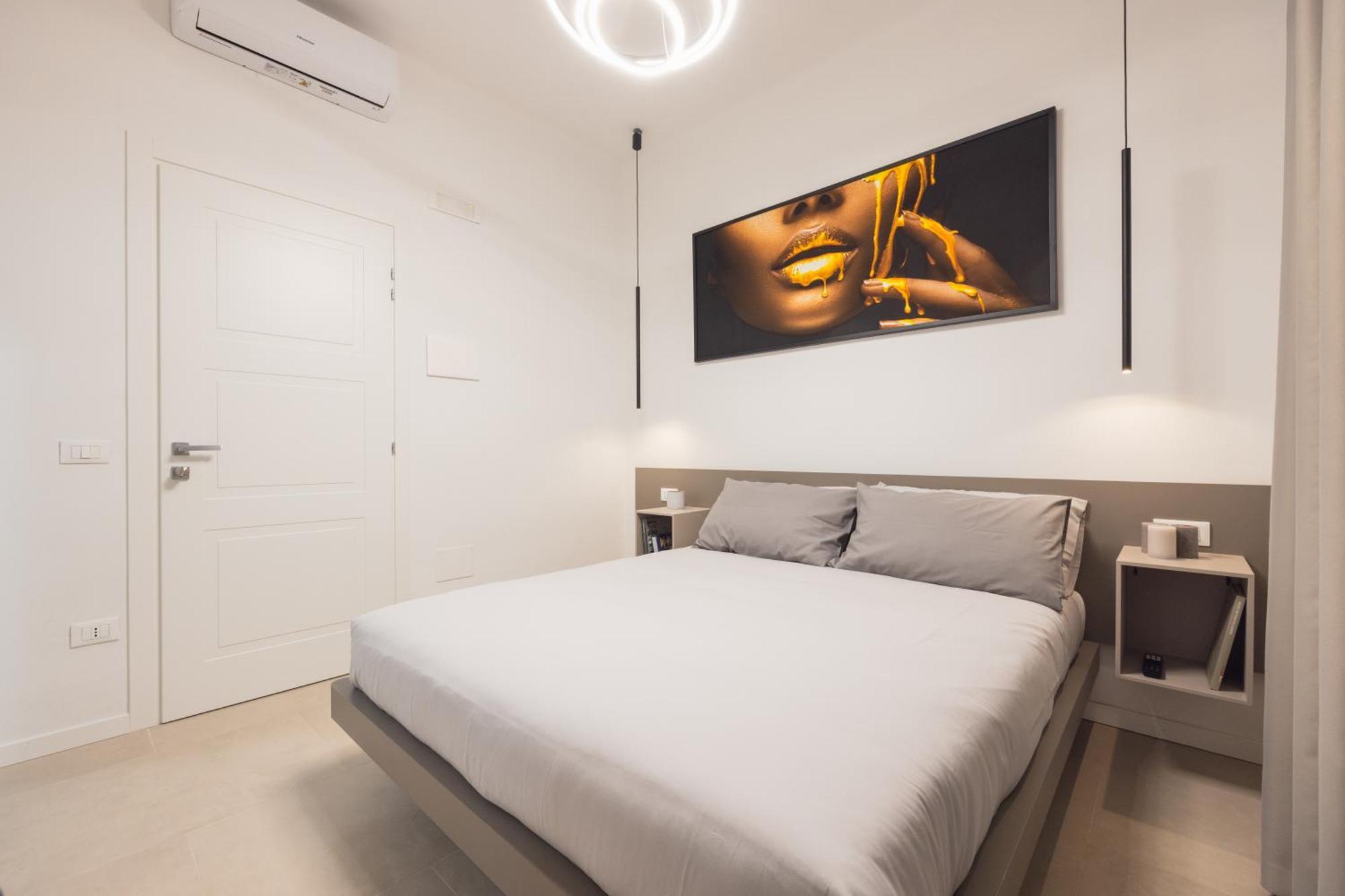 Luxury Station Suite Boloňa Exteriér fotografie
