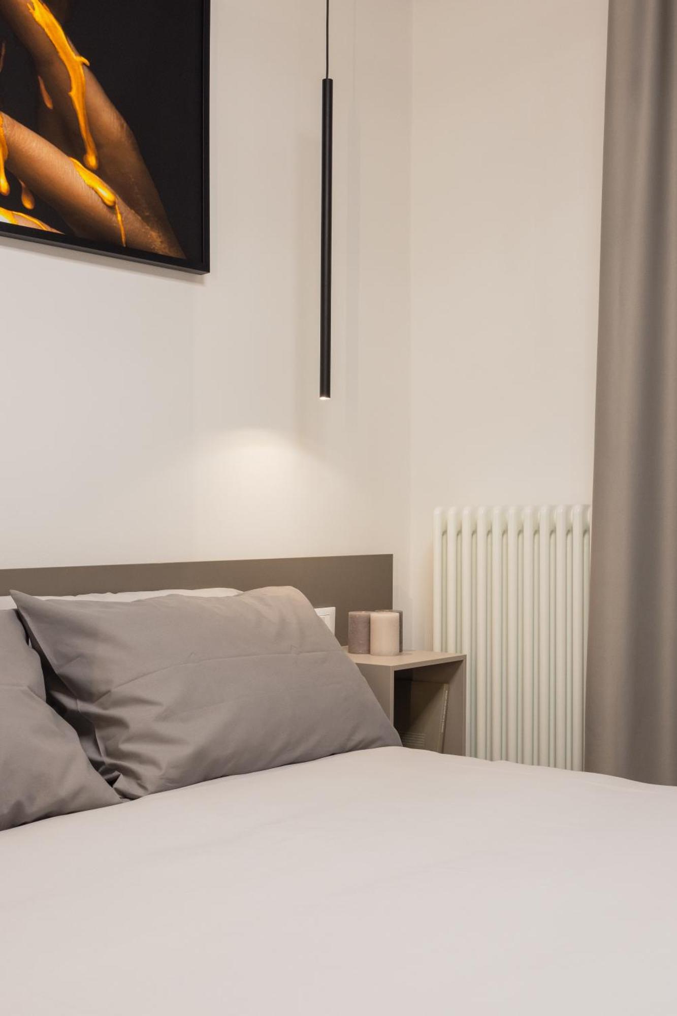 Luxury Station Suite Boloňa Exteriér fotografie