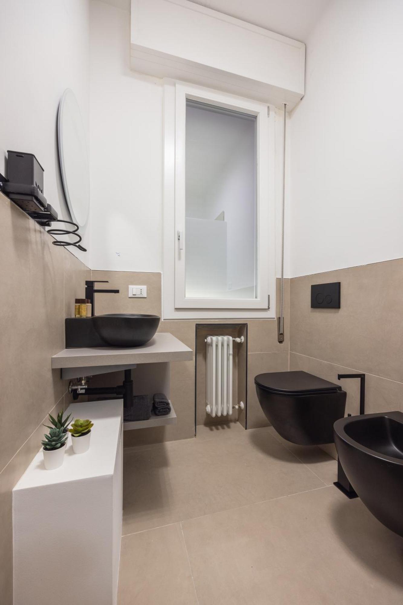 Luxury Station Suite Boloňa Exteriér fotografie