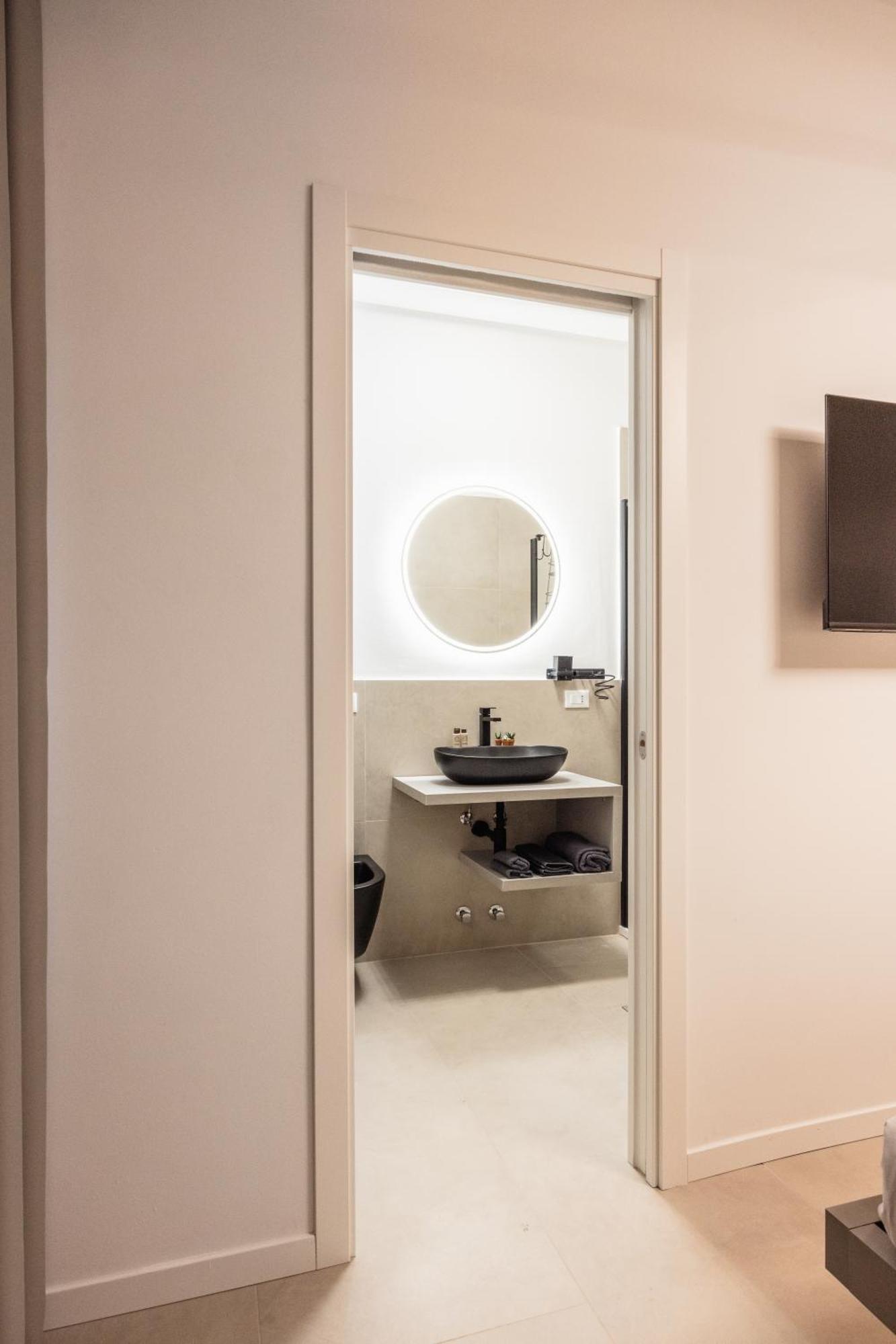 Luxury Station Suite Boloňa Exteriér fotografie