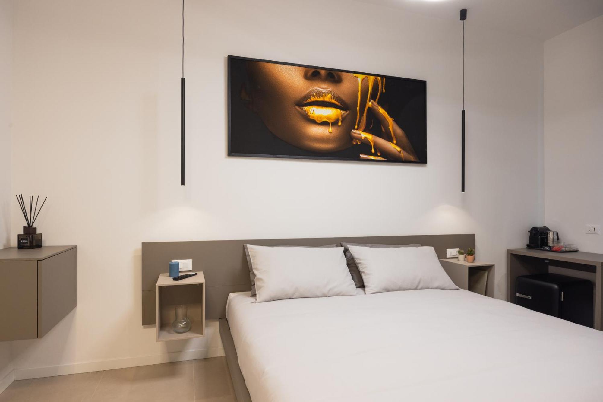 Luxury Station Suite Boloňa Exteriér fotografie