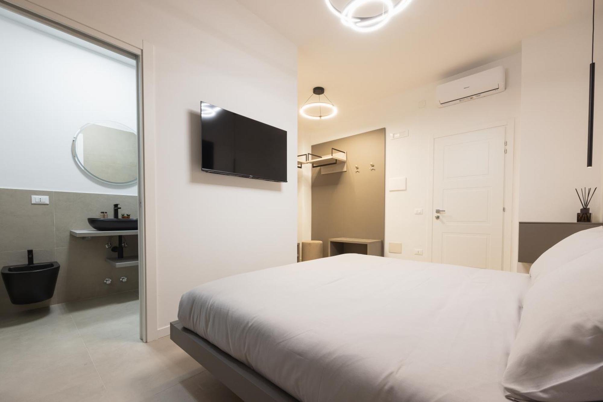 Luxury Station Suite Boloňa Exteriér fotografie