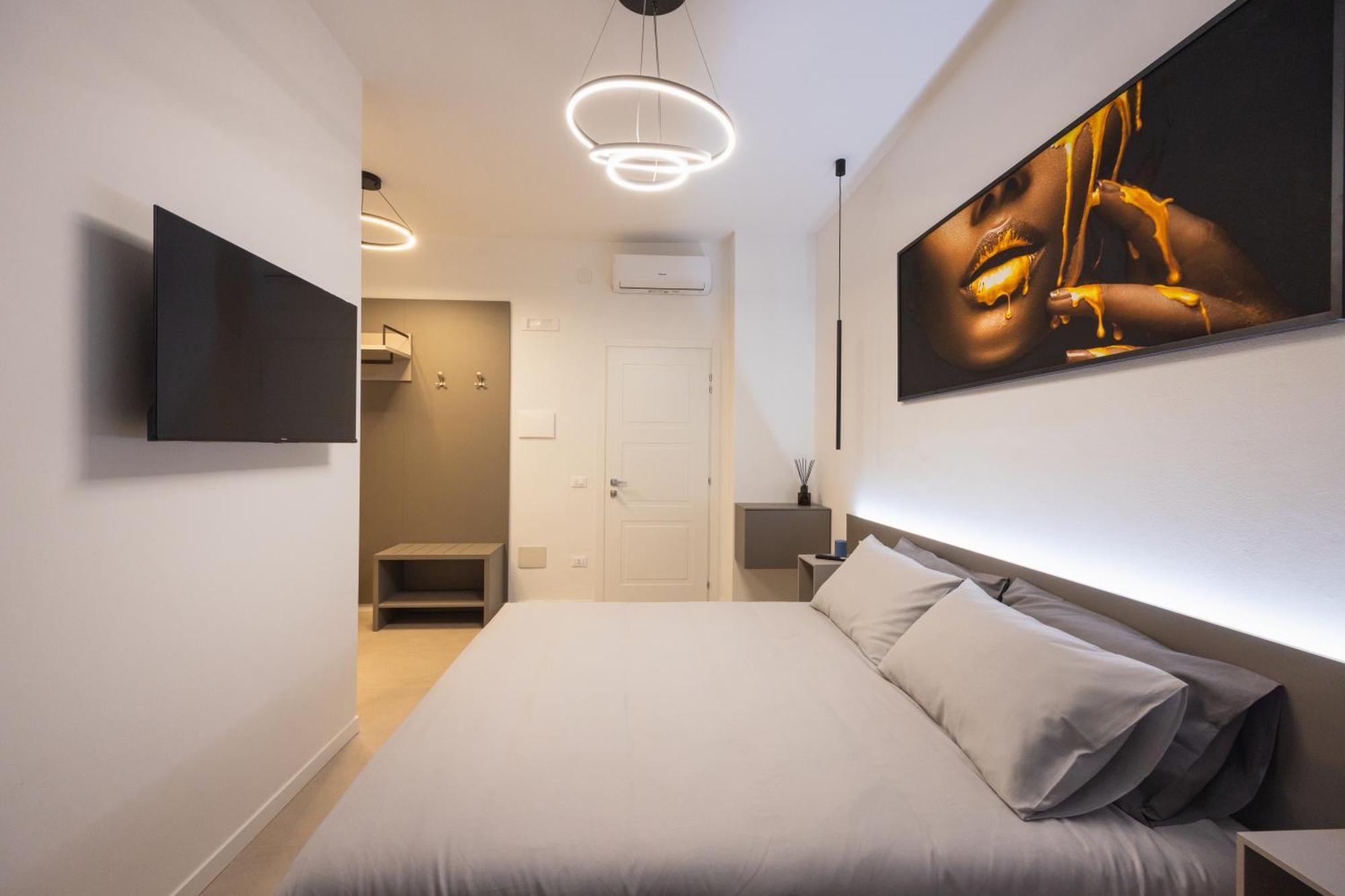 Luxury Station Suite Boloňa Exteriér fotografie