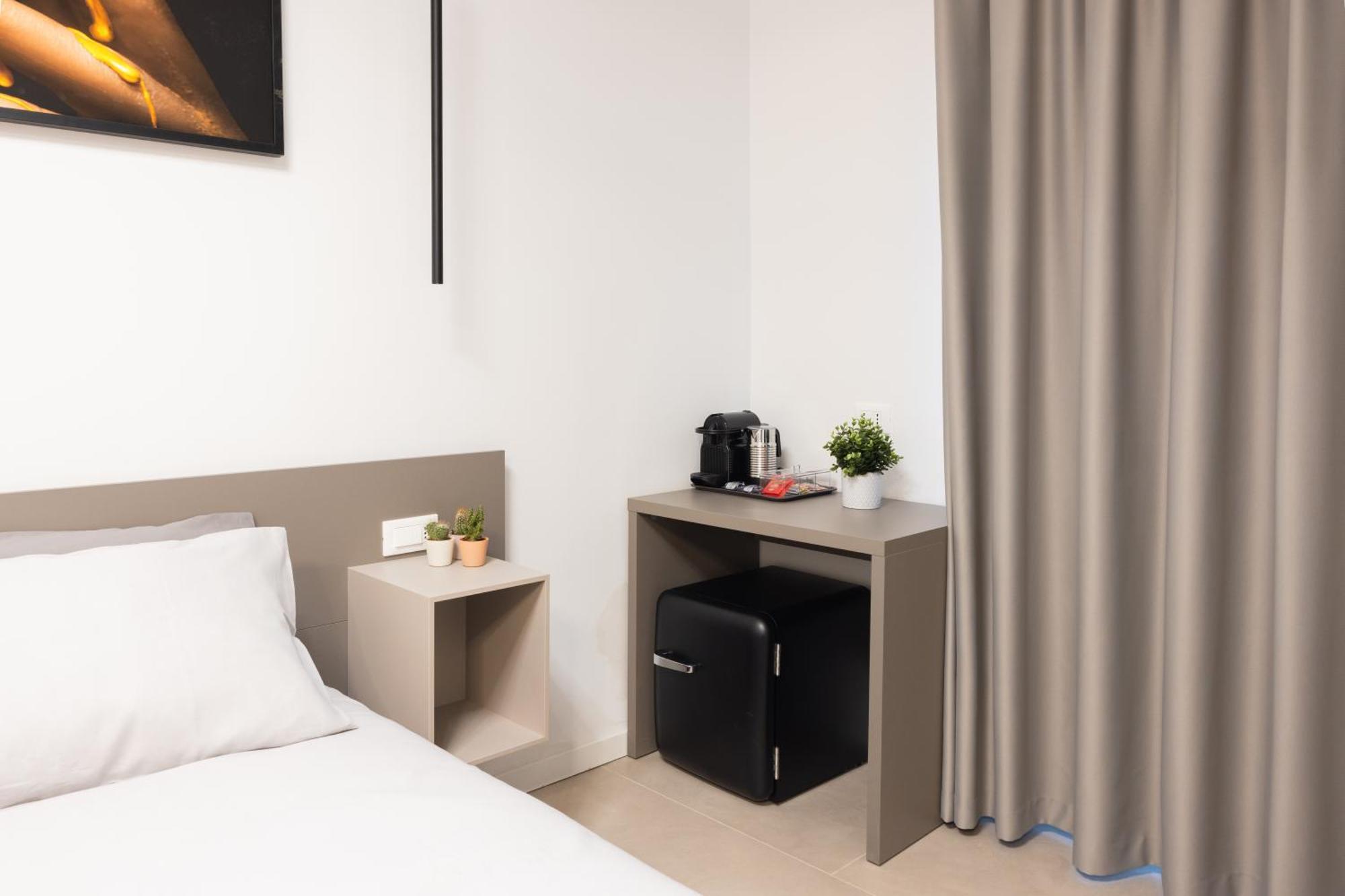 Luxury Station Suite Boloňa Exteriér fotografie