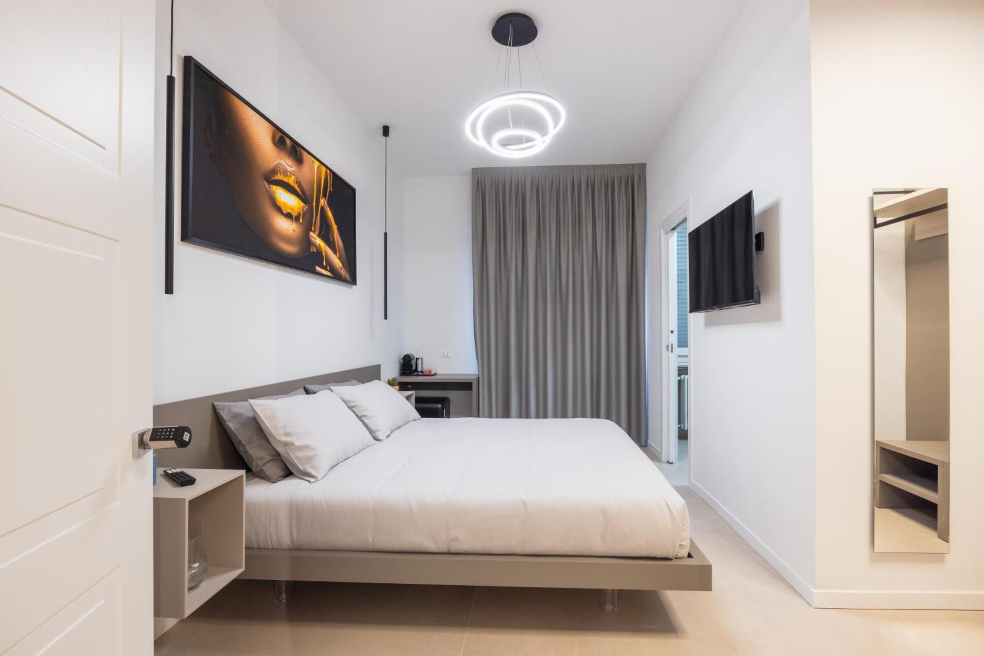 Luxury Station Suite Boloňa Exteriér fotografie