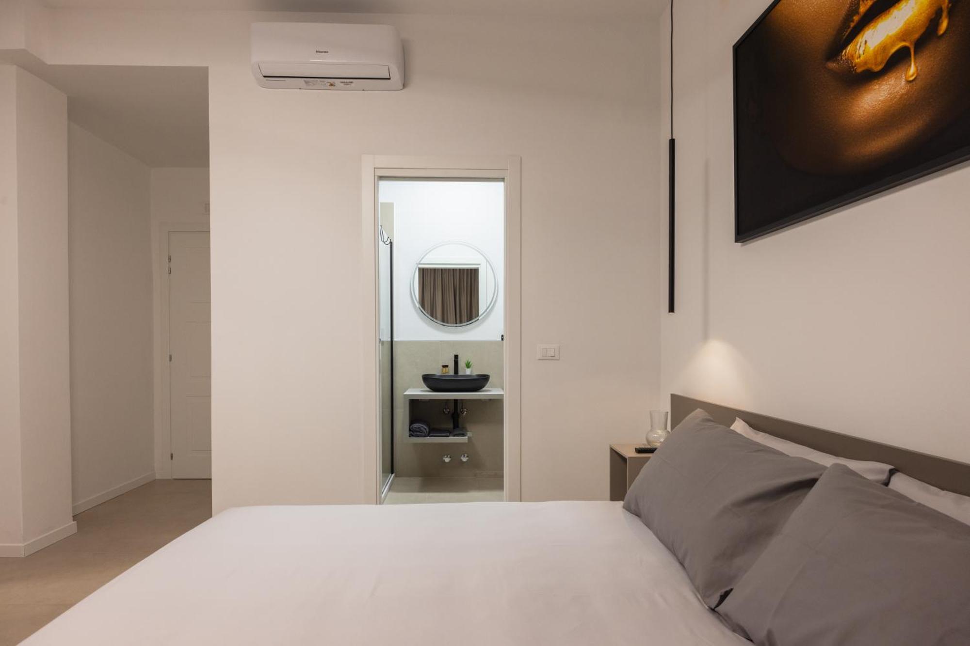 Luxury Station Suite Boloňa Exteriér fotografie
