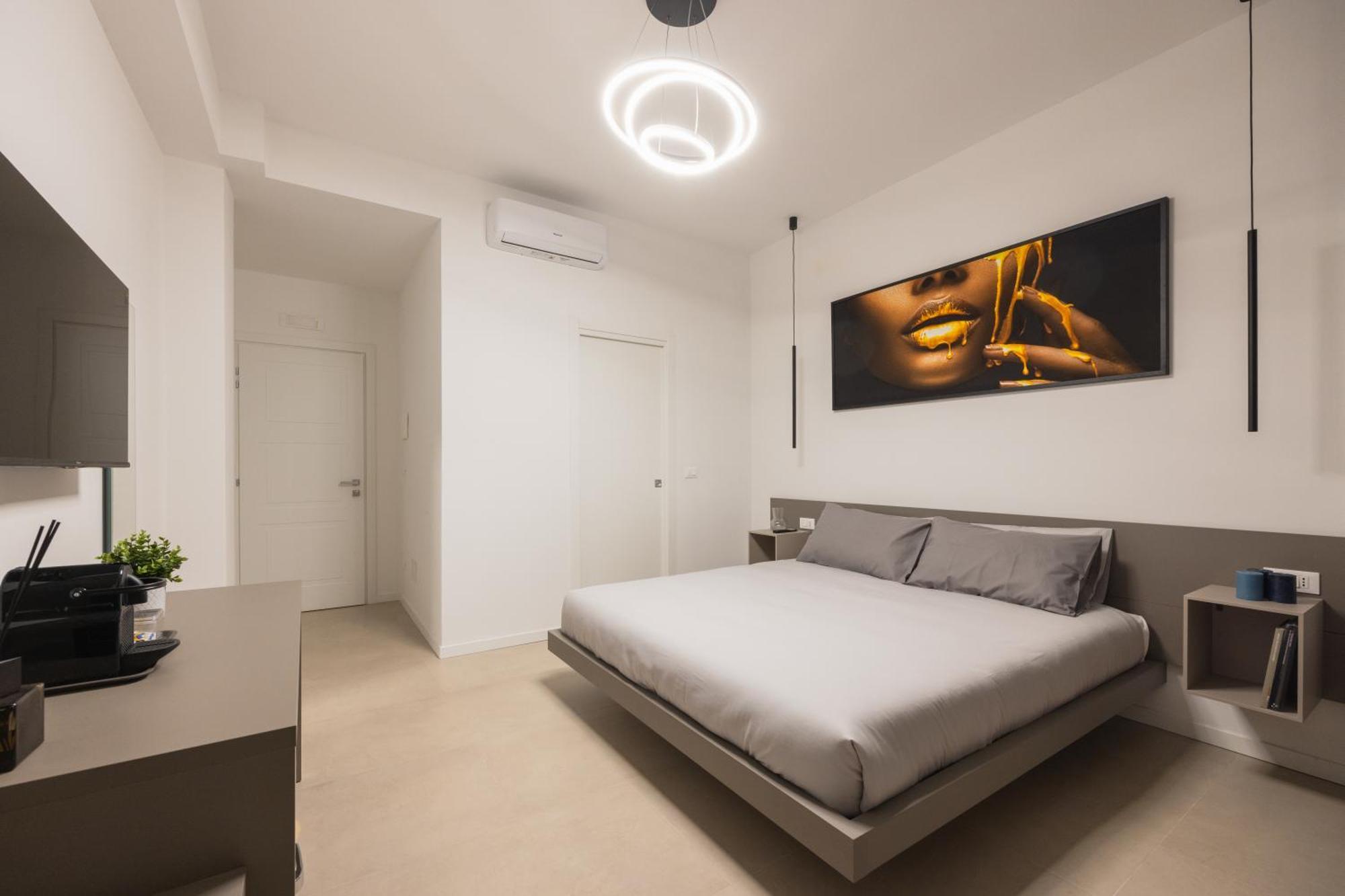 Luxury Station Suite Boloňa Exteriér fotografie
