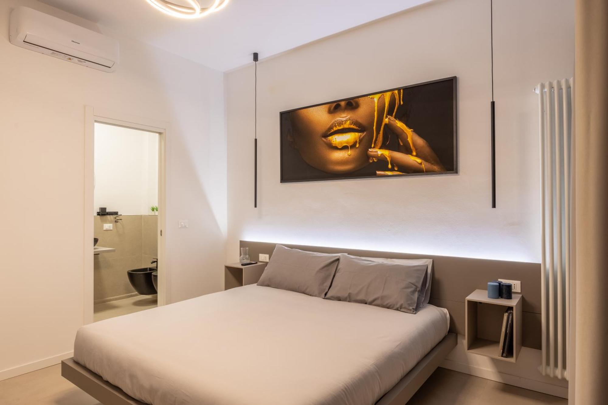 Luxury Station Suite Boloňa Exteriér fotografie