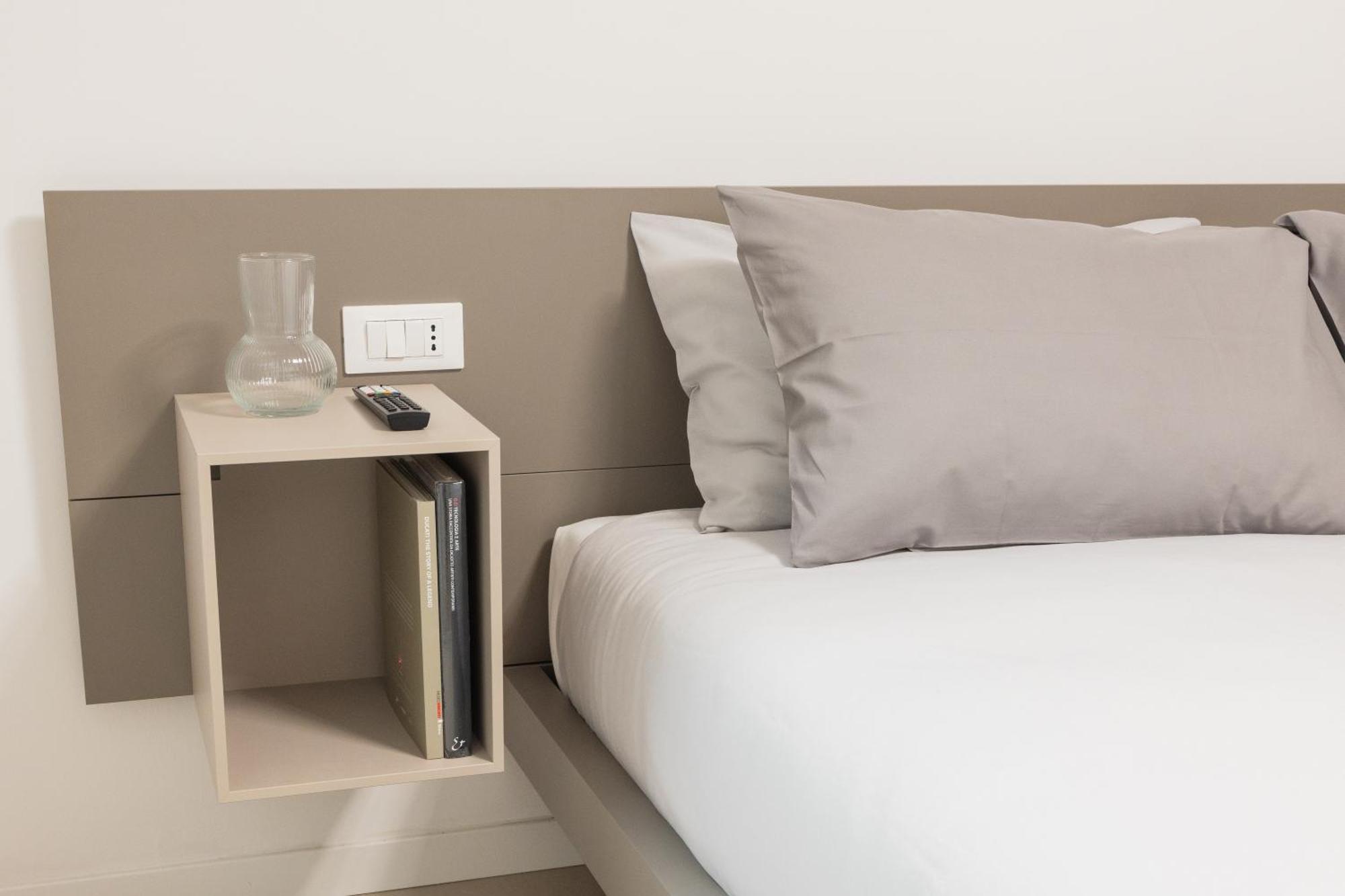Luxury Station Suite Boloňa Exteriér fotografie