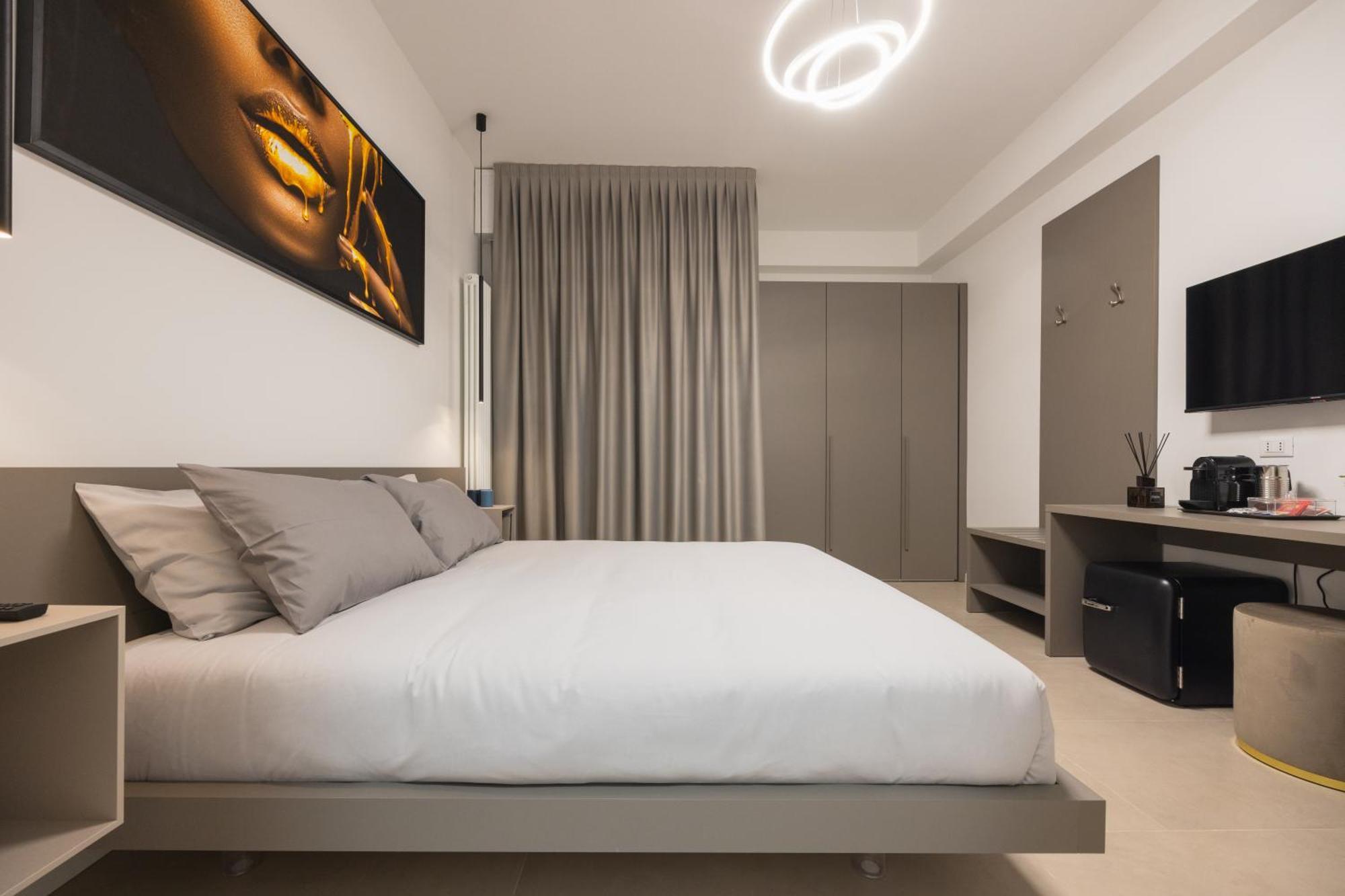 Luxury Station Suite Boloňa Exteriér fotografie