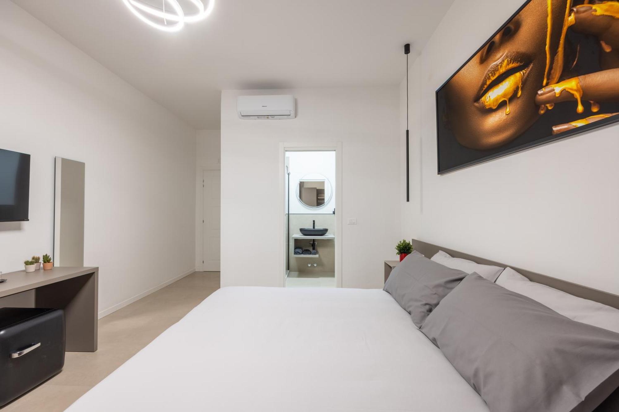 Luxury Station Suite Boloňa Exteriér fotografie