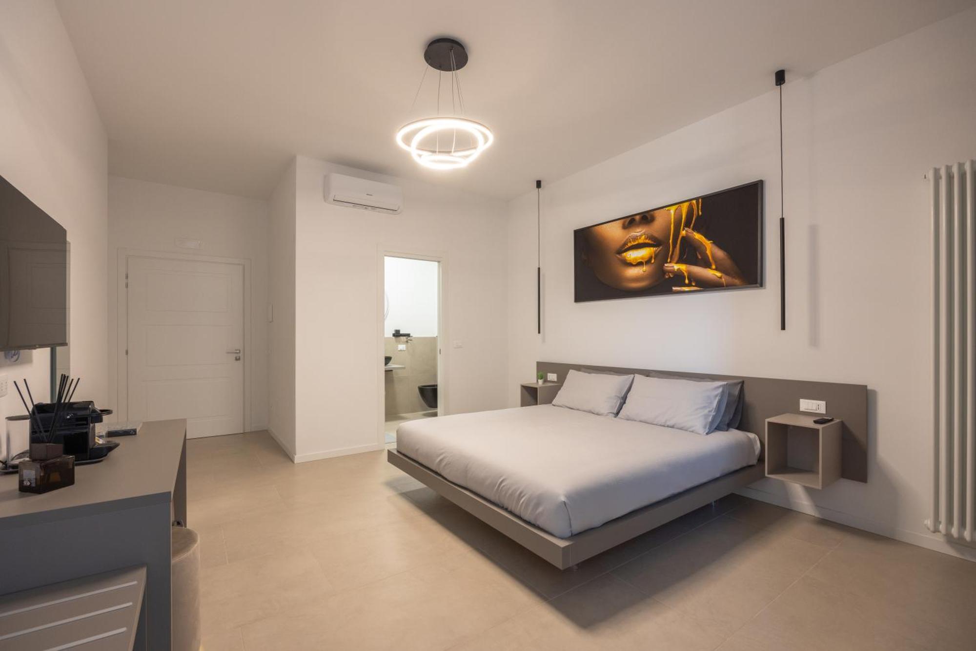 Luxury Station Suite Boloňa Exteriér fotografie