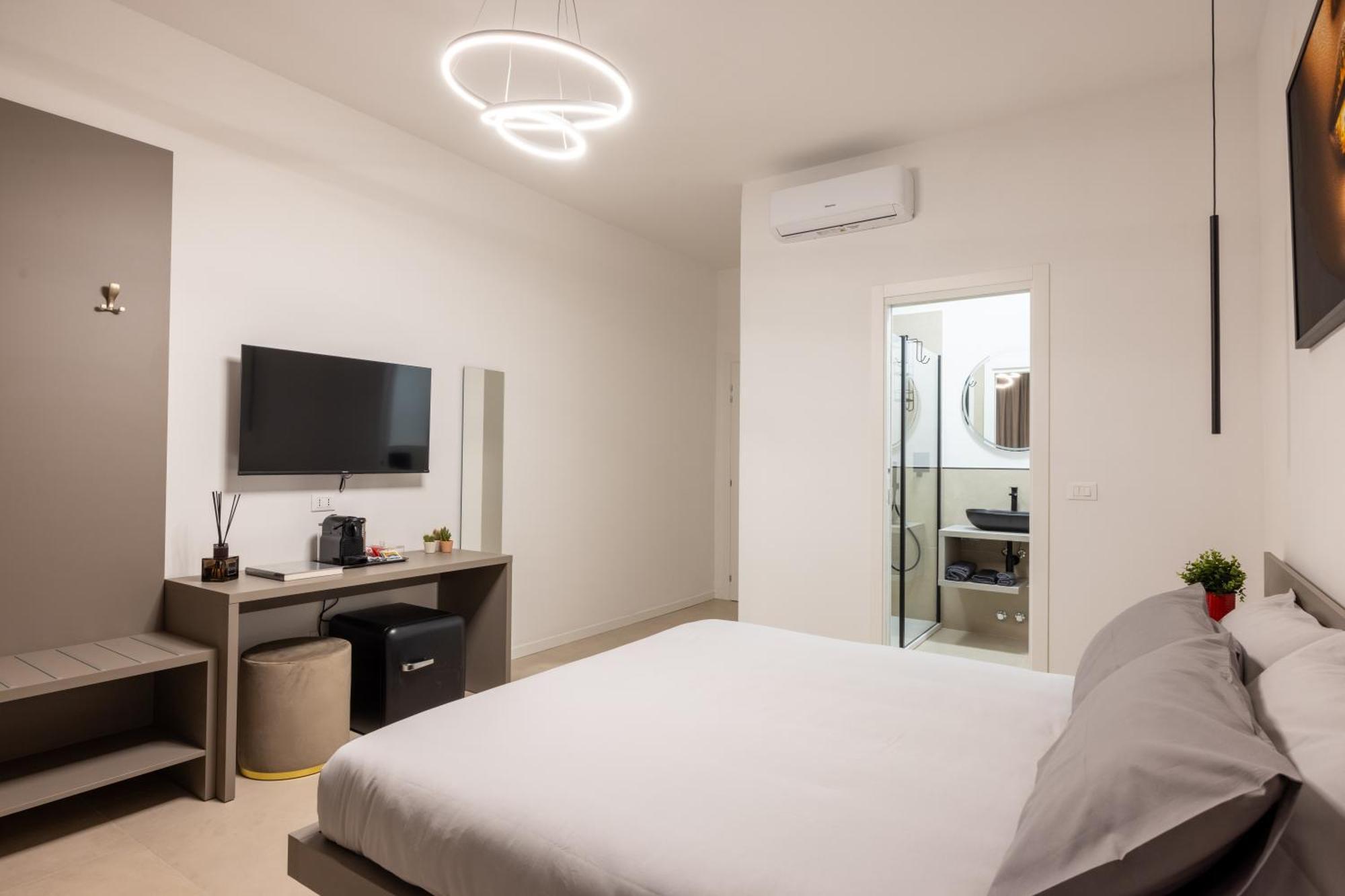 Luxury Station Suite Boloňa Exteriér fotografie