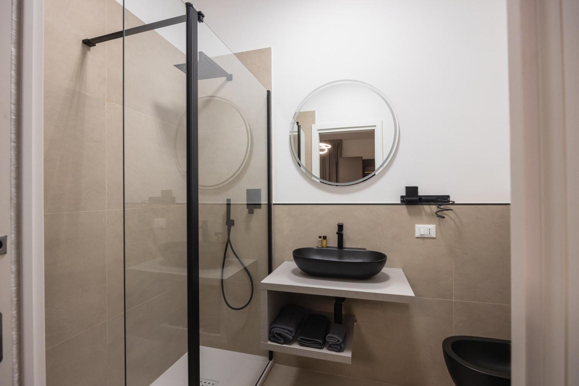 Luxury Station Suite Boloňa Exteriér fotografie