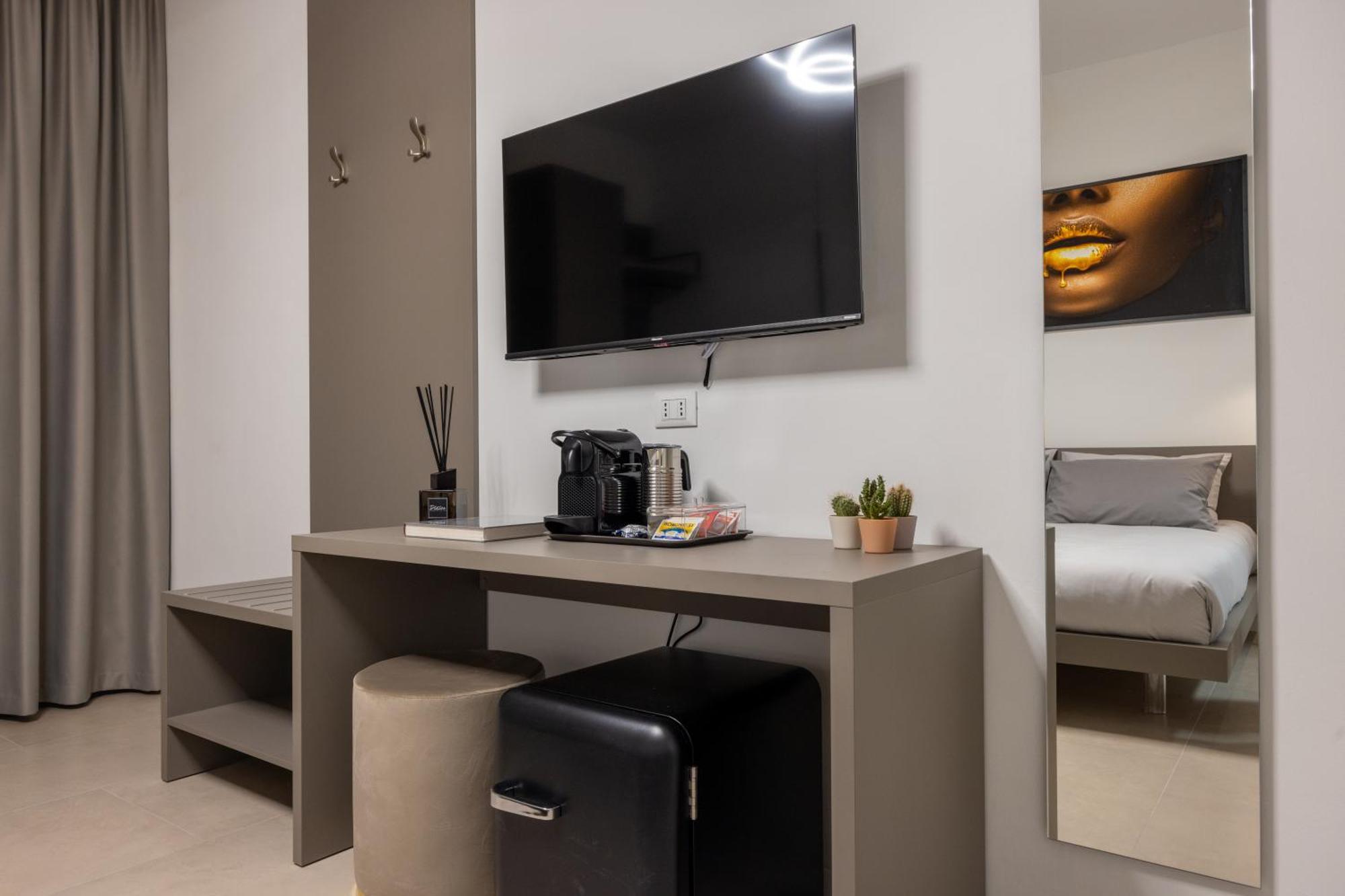 Luxury Station Suite Boloňa Exteriér fotografie