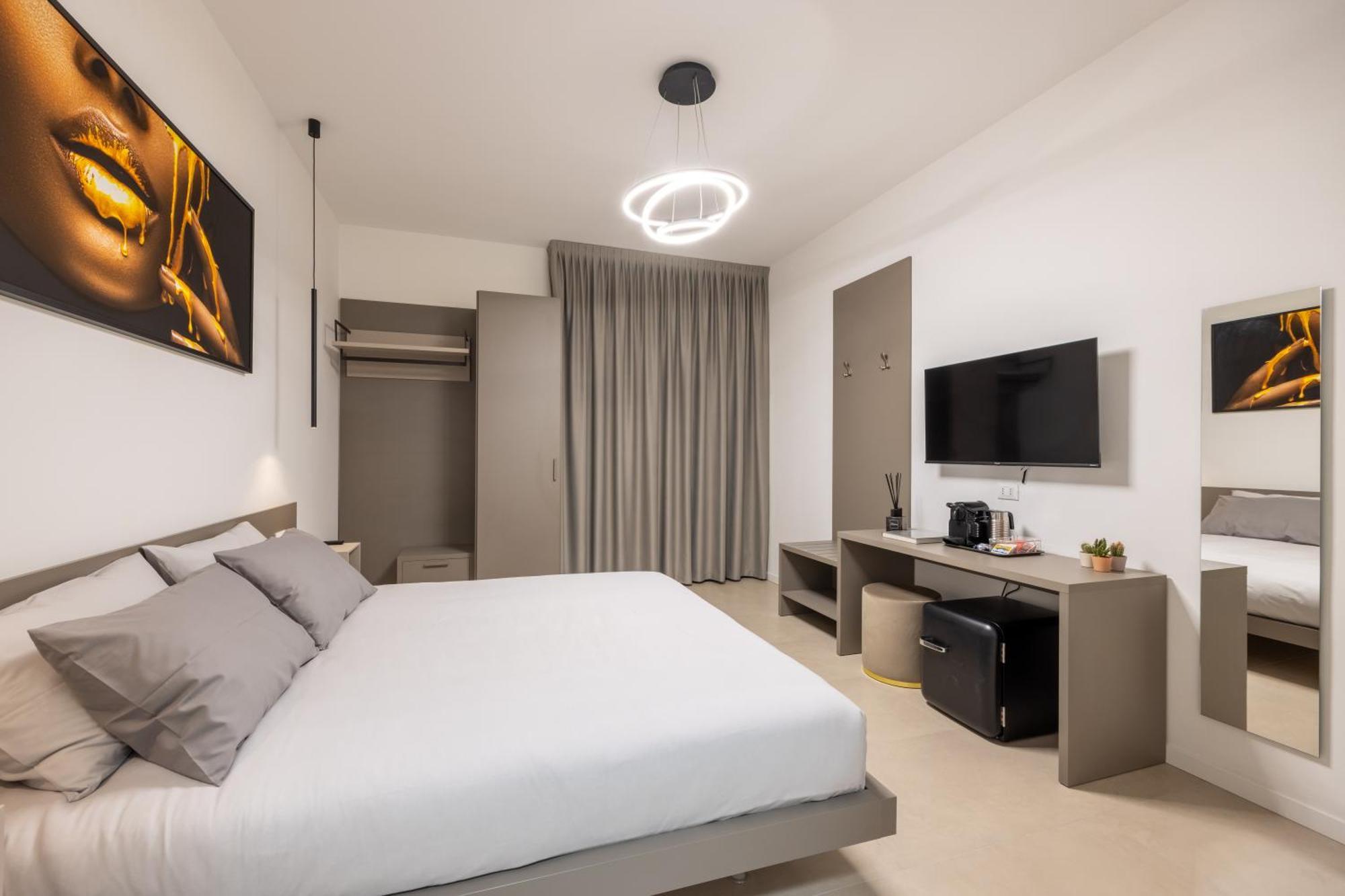 Luxury Station Suite Boloňa Exteriér fotografie