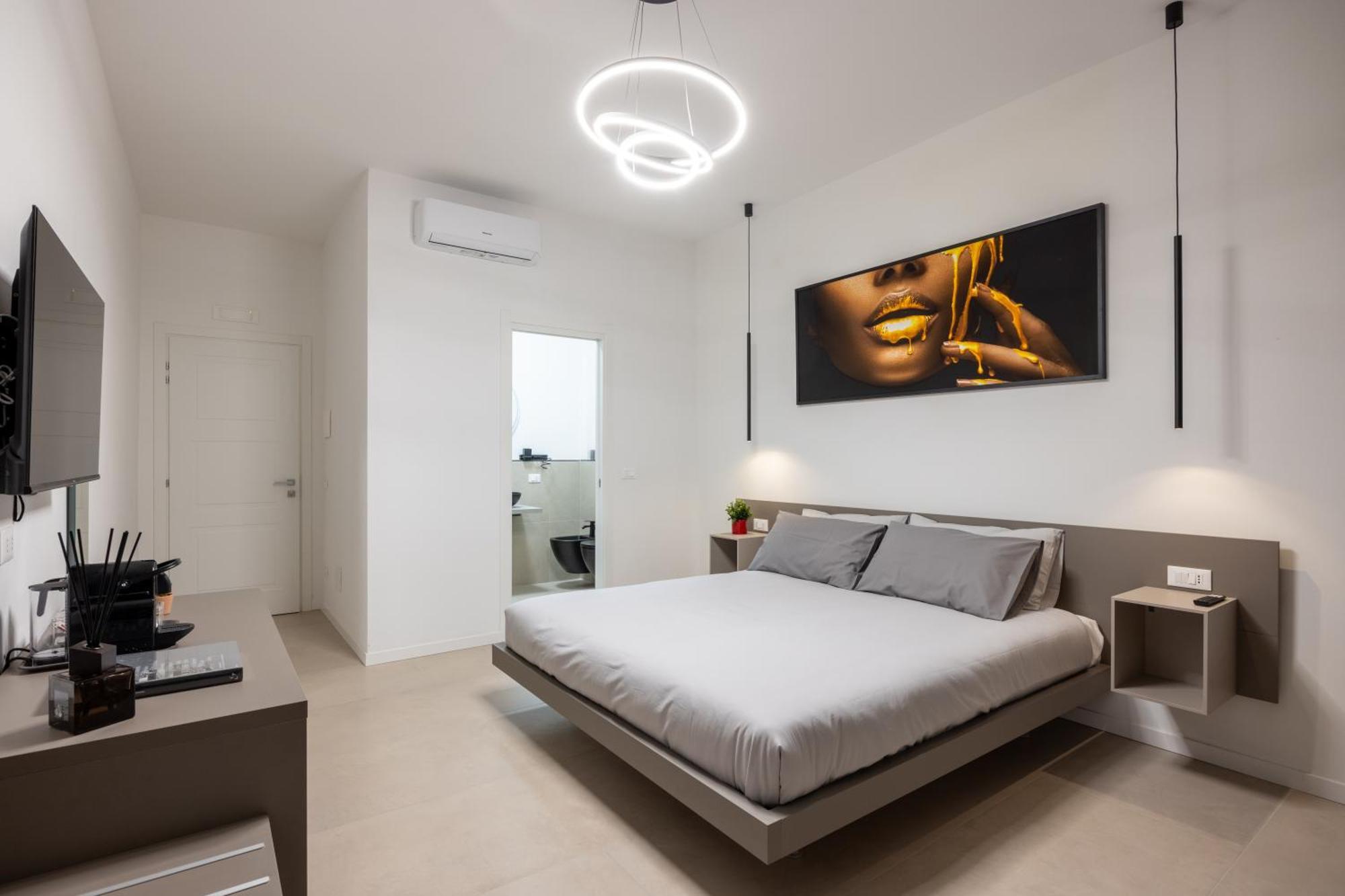Luxury Station Suite Boloňa Exteriér fotografie