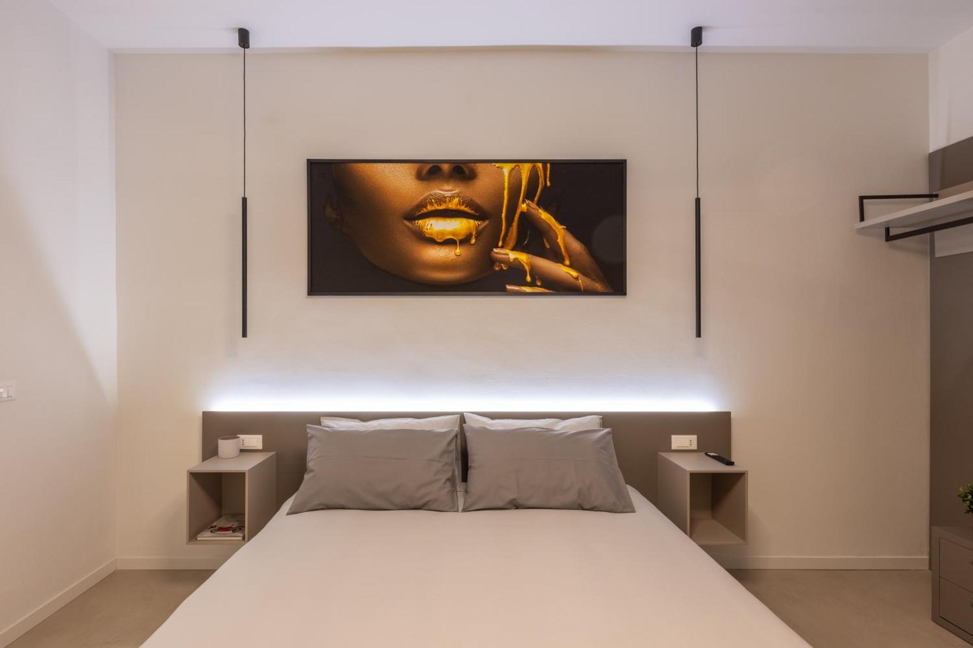 Luxury Station Suite Boloňa Exteriér fotografie