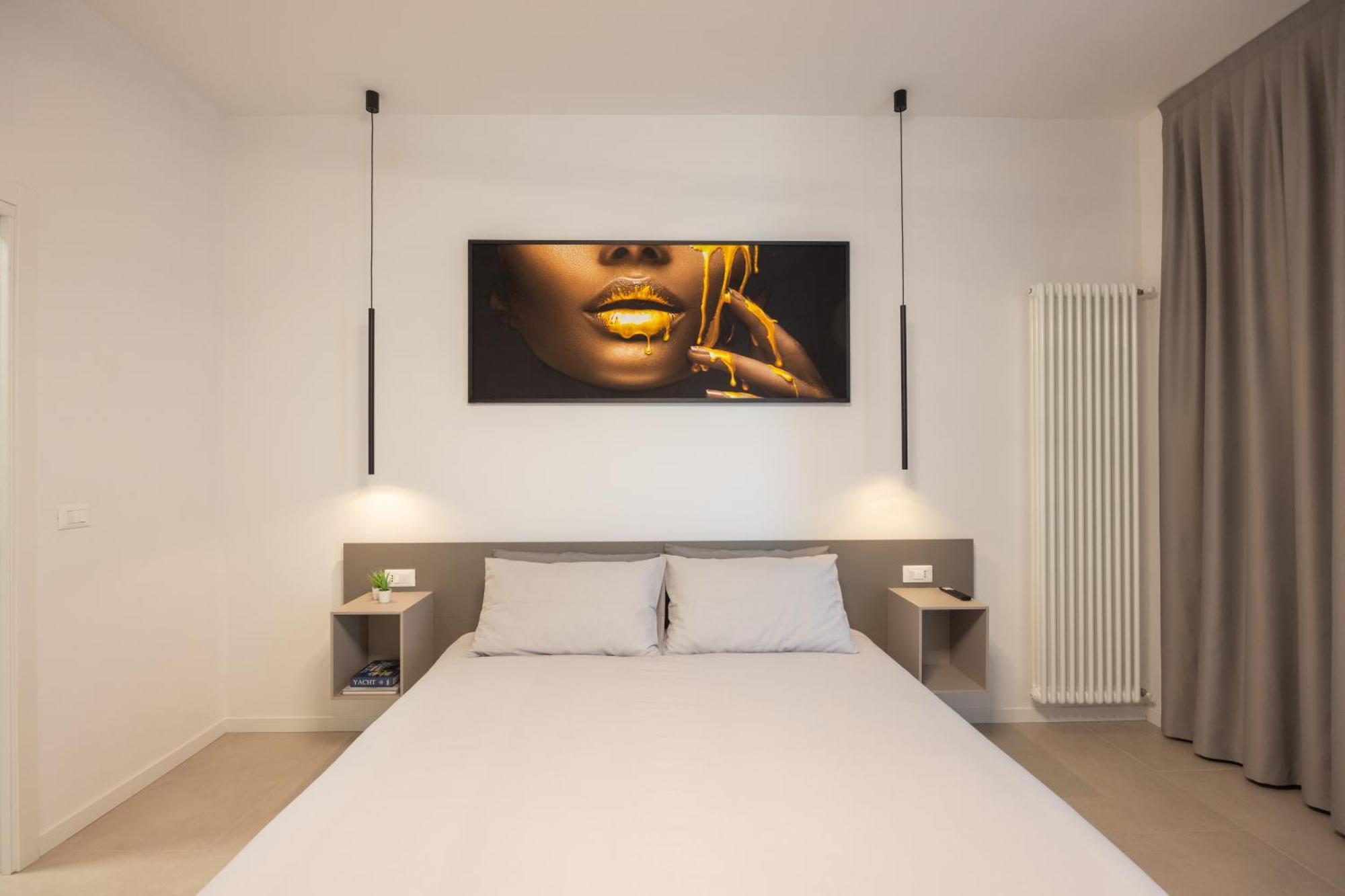 Luxury Station Suite Boloňa Exteriér fotografie
