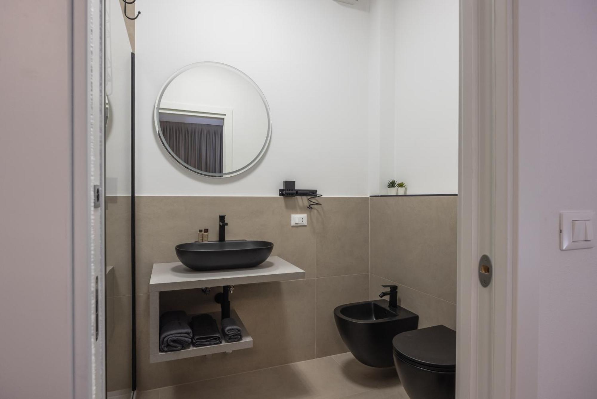 Luxury Station Suite Boloňa Exteriér fotografie