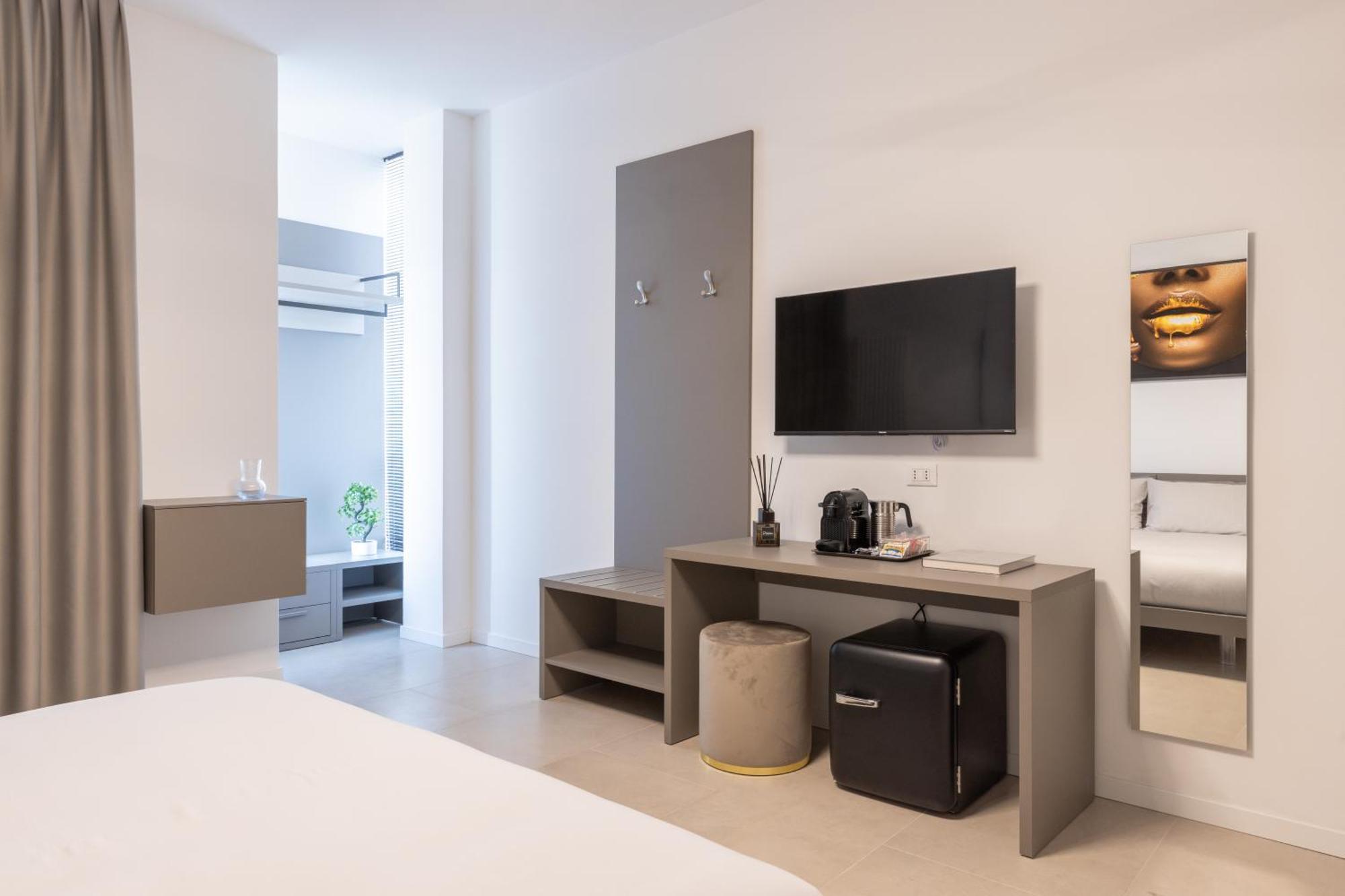 Luxury Station Suite Boloňa Exteriér fotografie